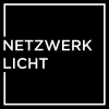 Logo Netzwerk Licht 2017 sw gross